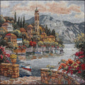 Mosaic Square Art Piece – by MAO