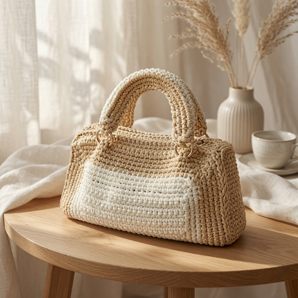 Nude Elegance Bag - by RL