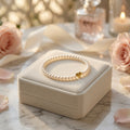 Pearl Beaded Bracelet-by Rash