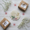 Petal Edge Coaster - By HoA