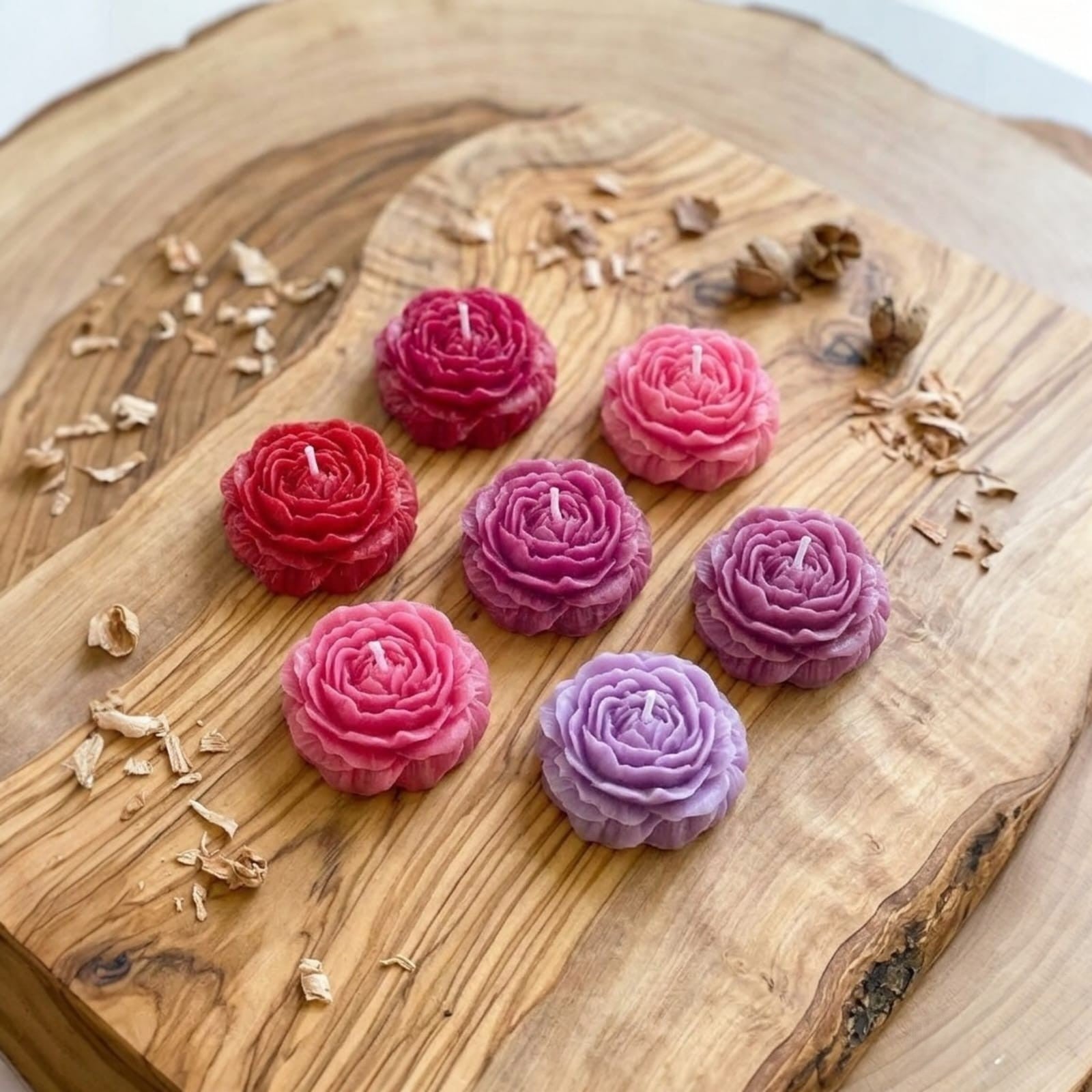 Handmade Mini Flower
