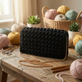 Rectangle Crossbody - by Lovingly Loomed