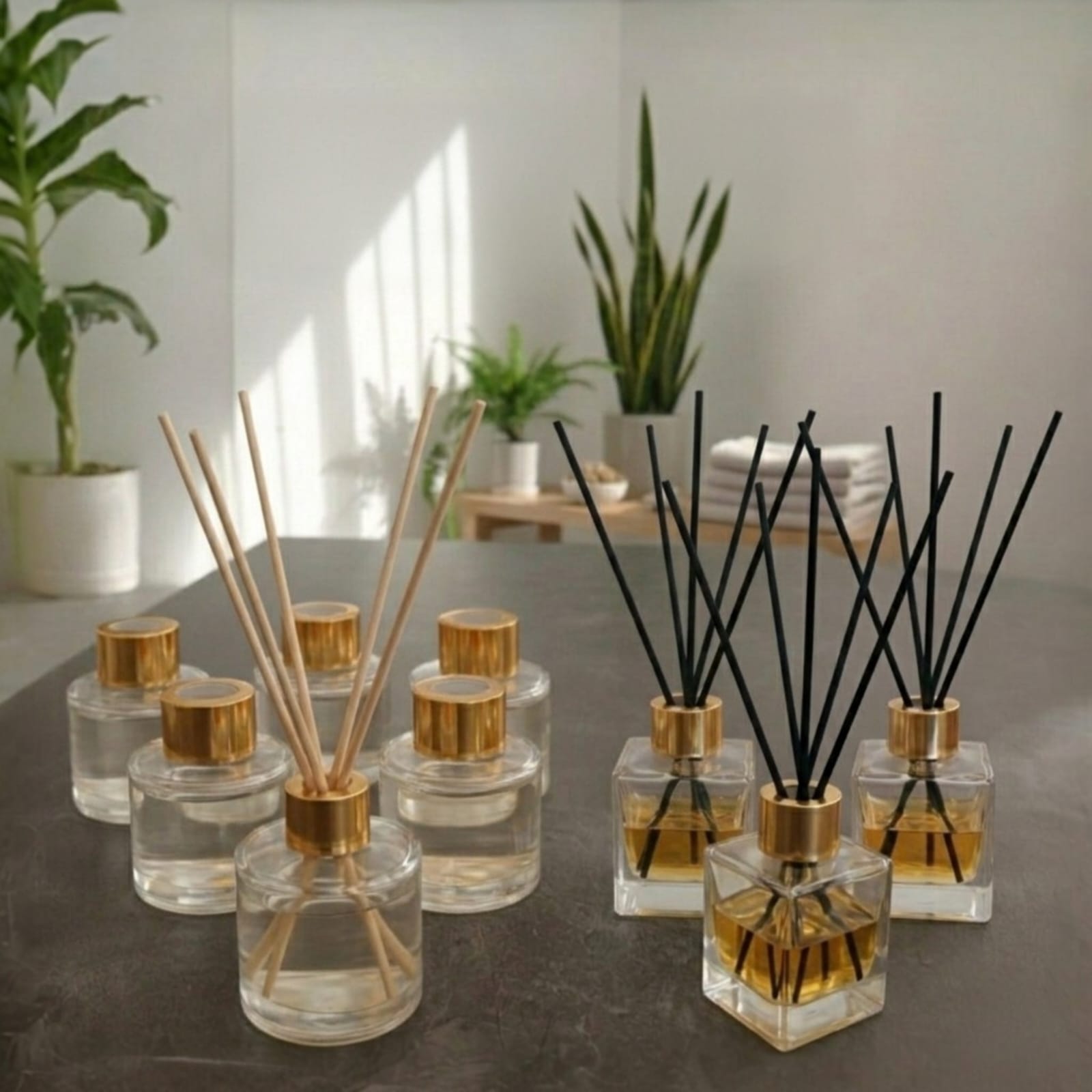 Reed Diffusers - by BB (50ml & 100ml)