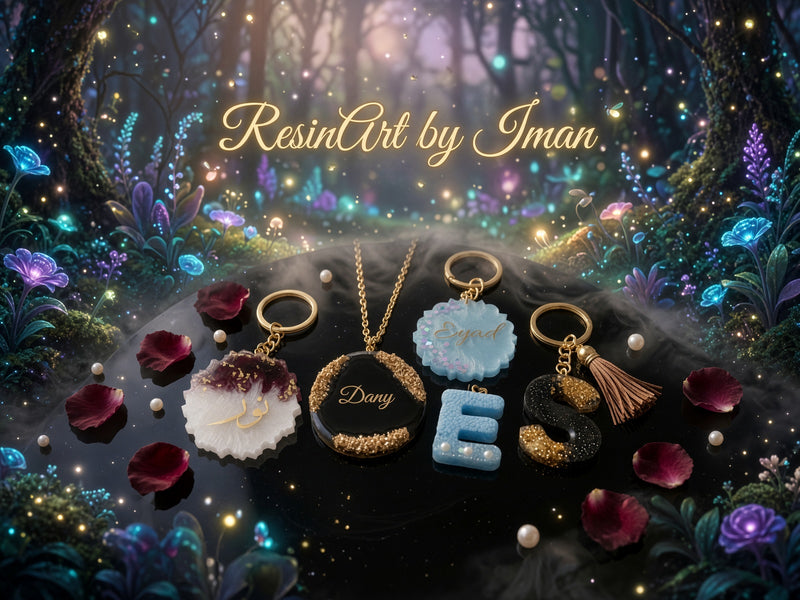 Resinart by Iman