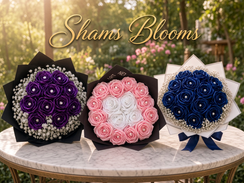 Shams Blooms