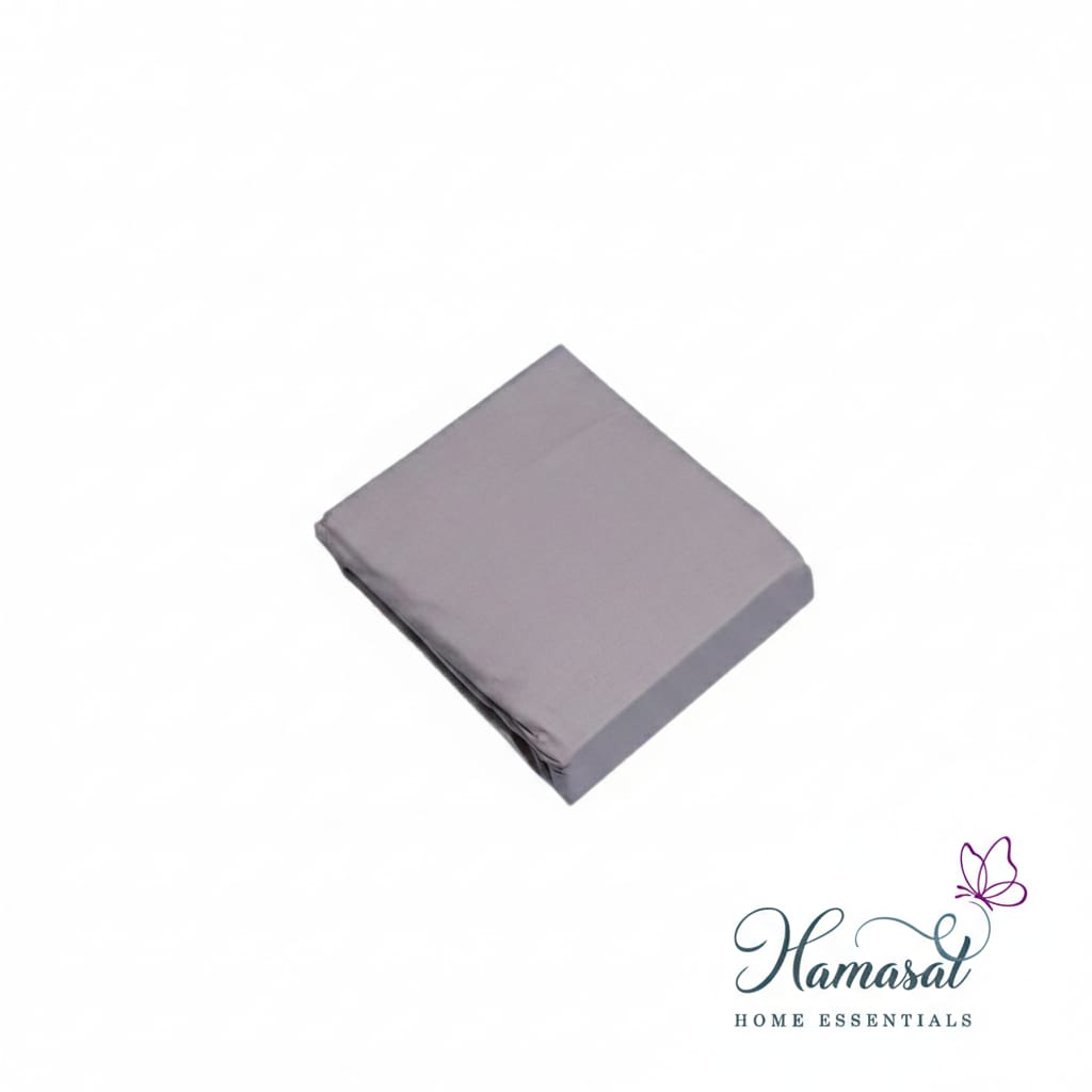 Summer Single Fitted Sheet - Solid