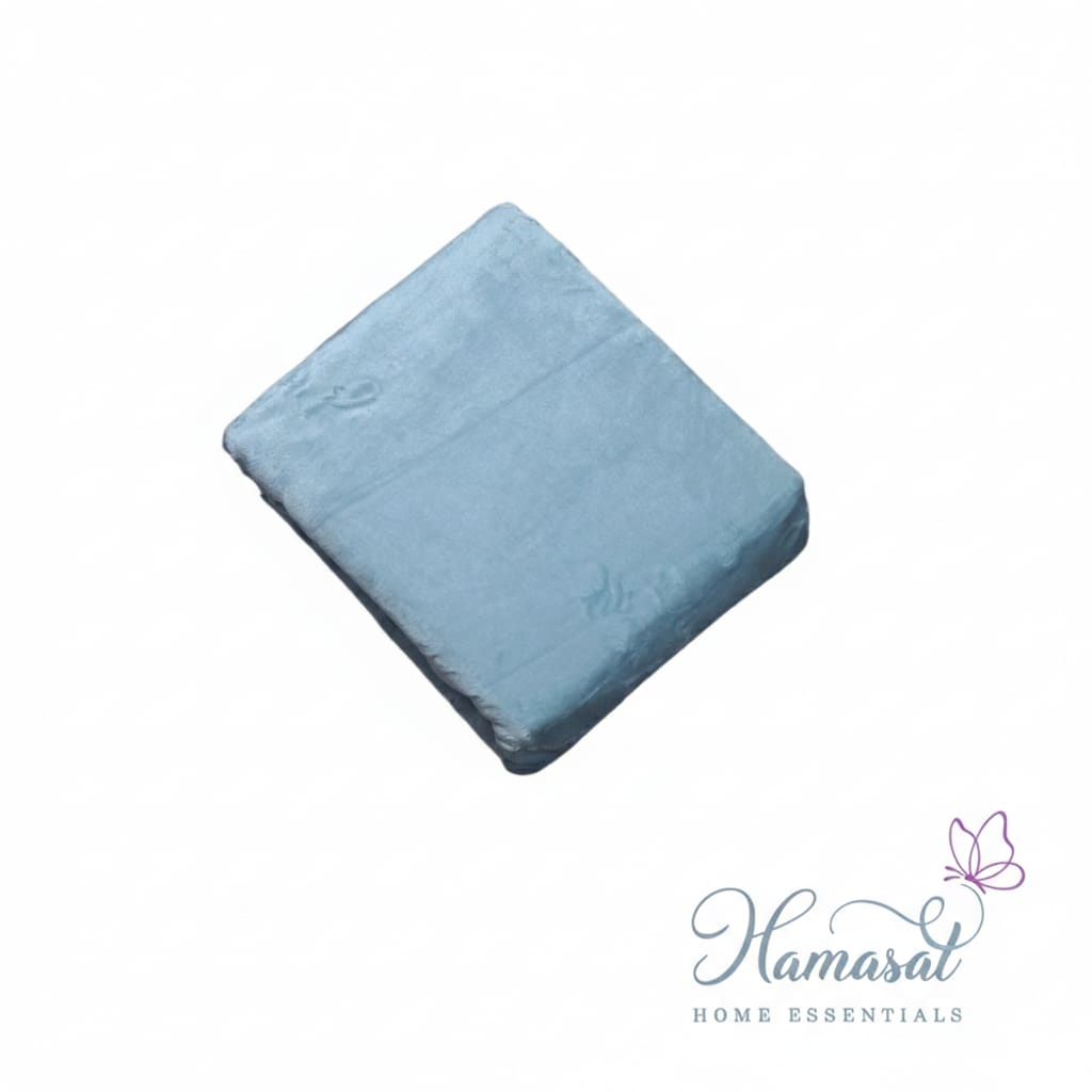 Winter Fitted Sheet (Flannel) - Single