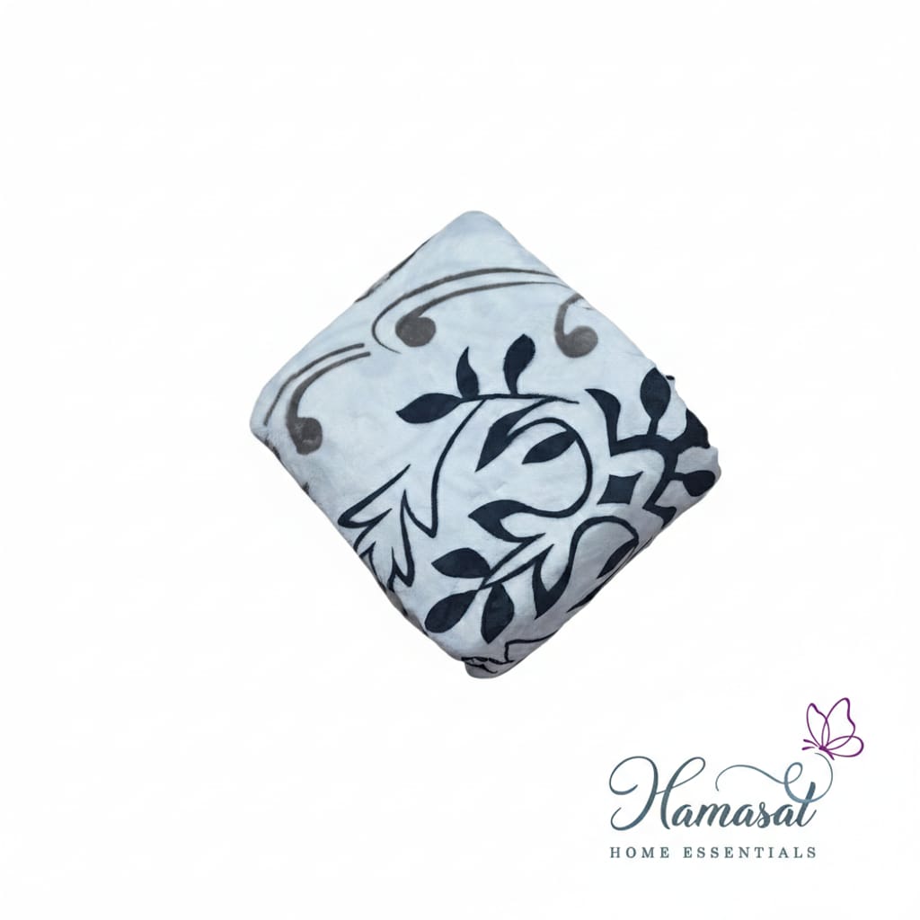 Winter Fitted Sheet (Flannel) - Single