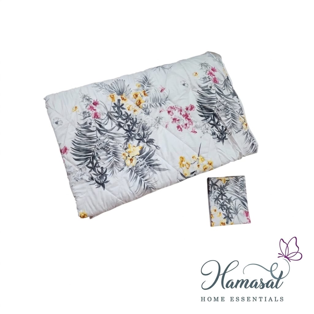 Summer Single Bedspread