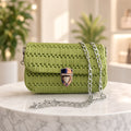 The Corded Bag - by Mimi's Shop