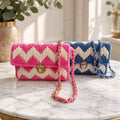 The ZigZag Bag - by Mimi's Shop