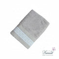 Fine Appliqué Embroidered Towel (50x90)
