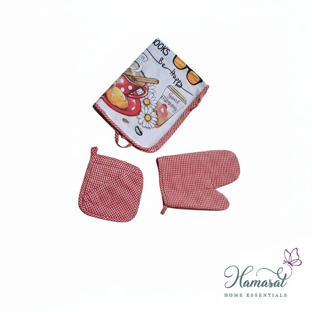 Artful Impressions Set (3 Pcs)