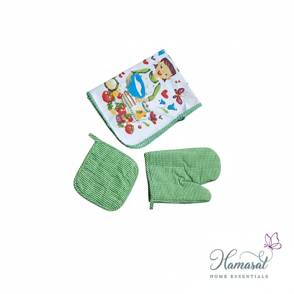 Artful Impressions Set (3 Pcs)