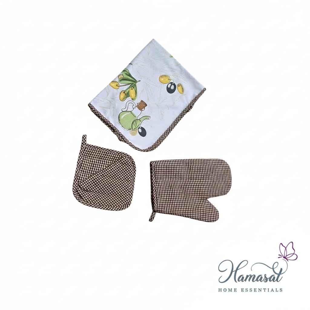 Artful Impressions Set (3 Pcs)