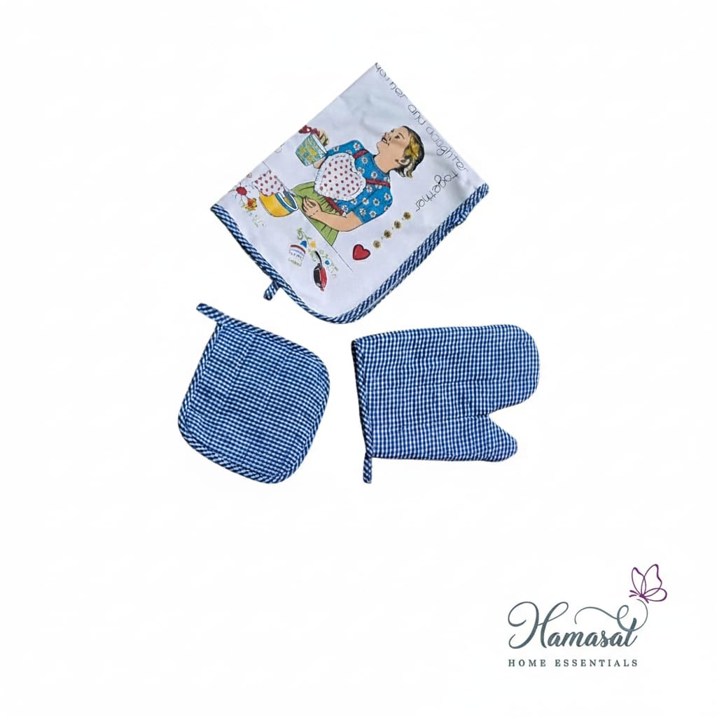 Artful Impressions Set (3 Pcs)