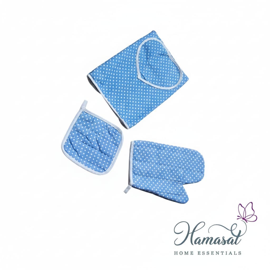 Geo-Point Elegance Set (3Pcs)