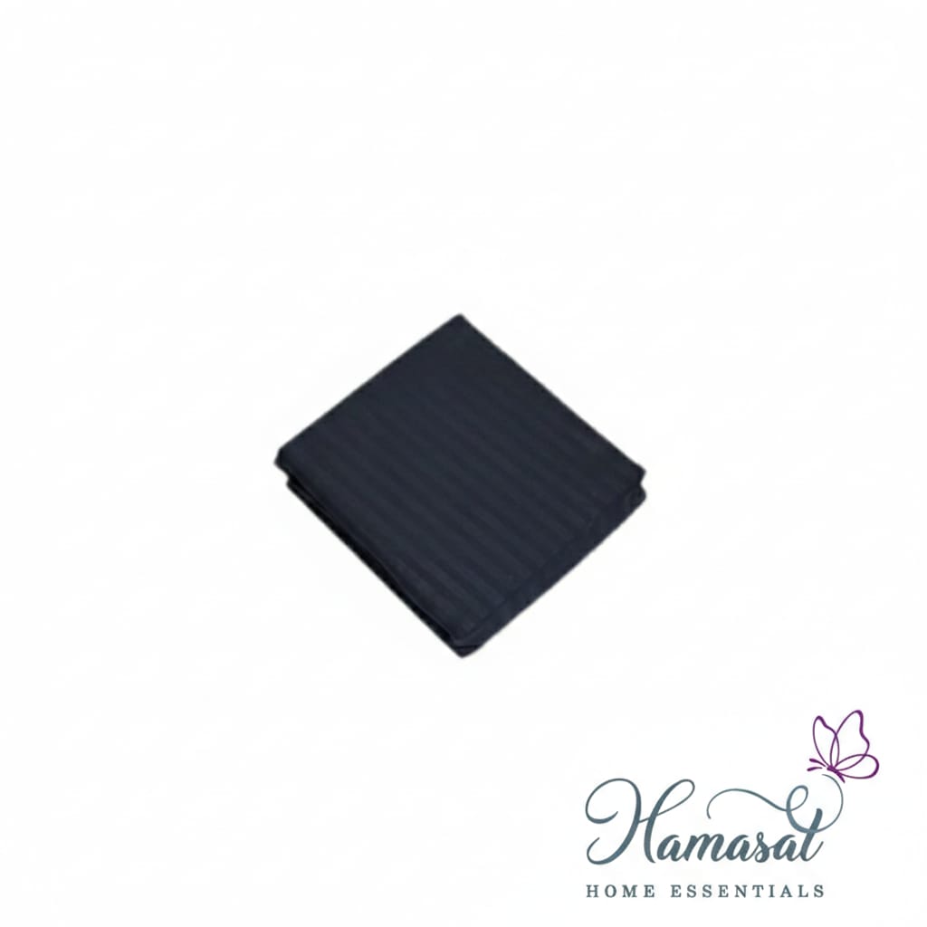 Summer Single Fitted Sheet – Striped