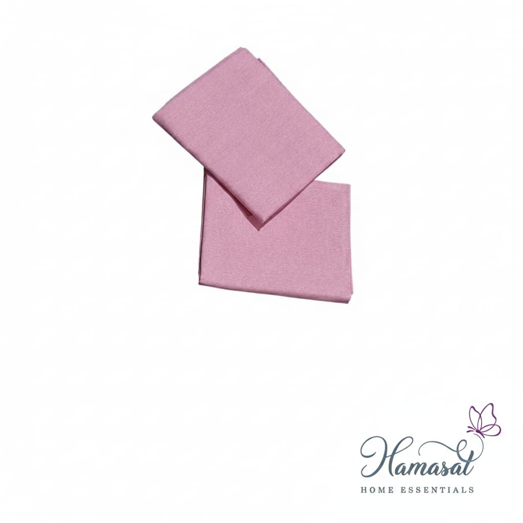 Cotton Blend Pillowcases (70%)