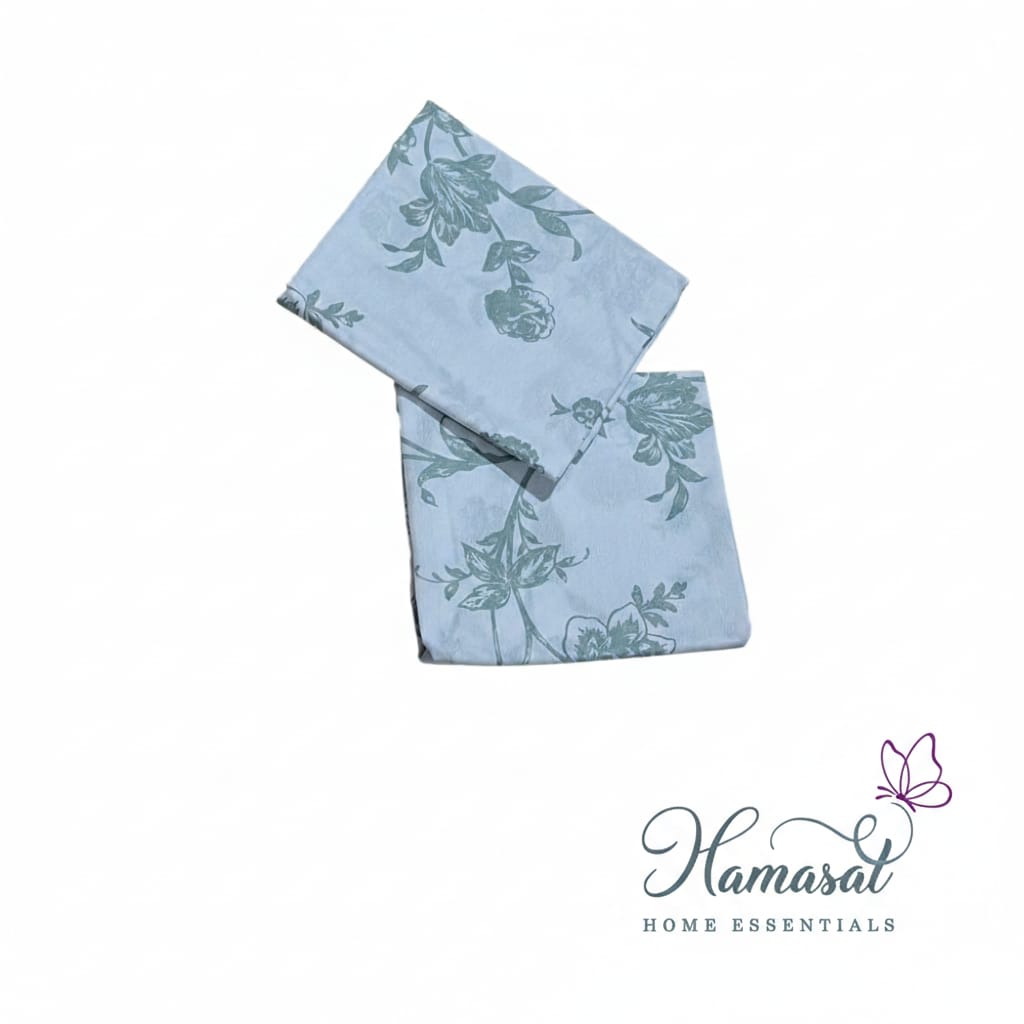 Cotton Blend Pillowcases (70%)