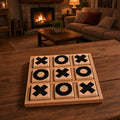 Wooden XO Game - by Maison du bois