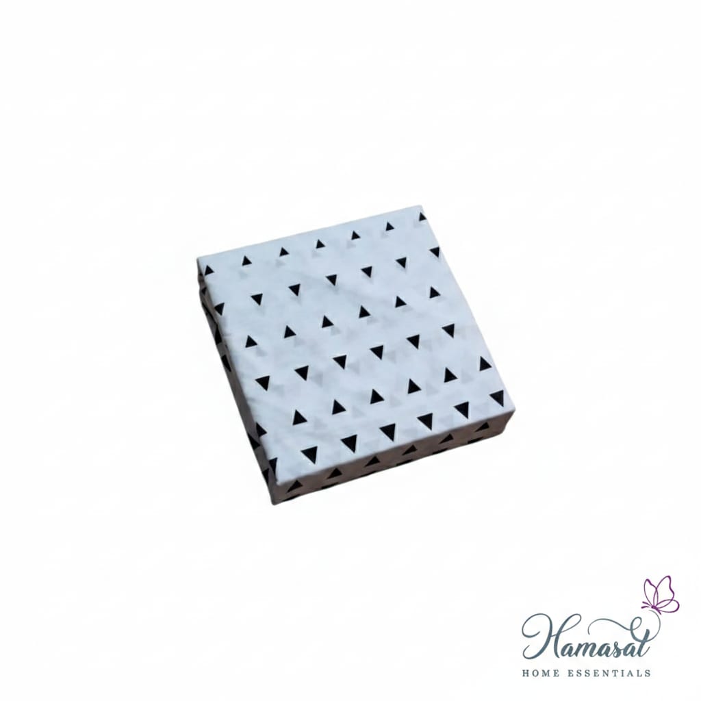 Summer Single Fitted Sheet – Printed