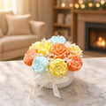 Candle Blossom Pot - by Candles by Ward