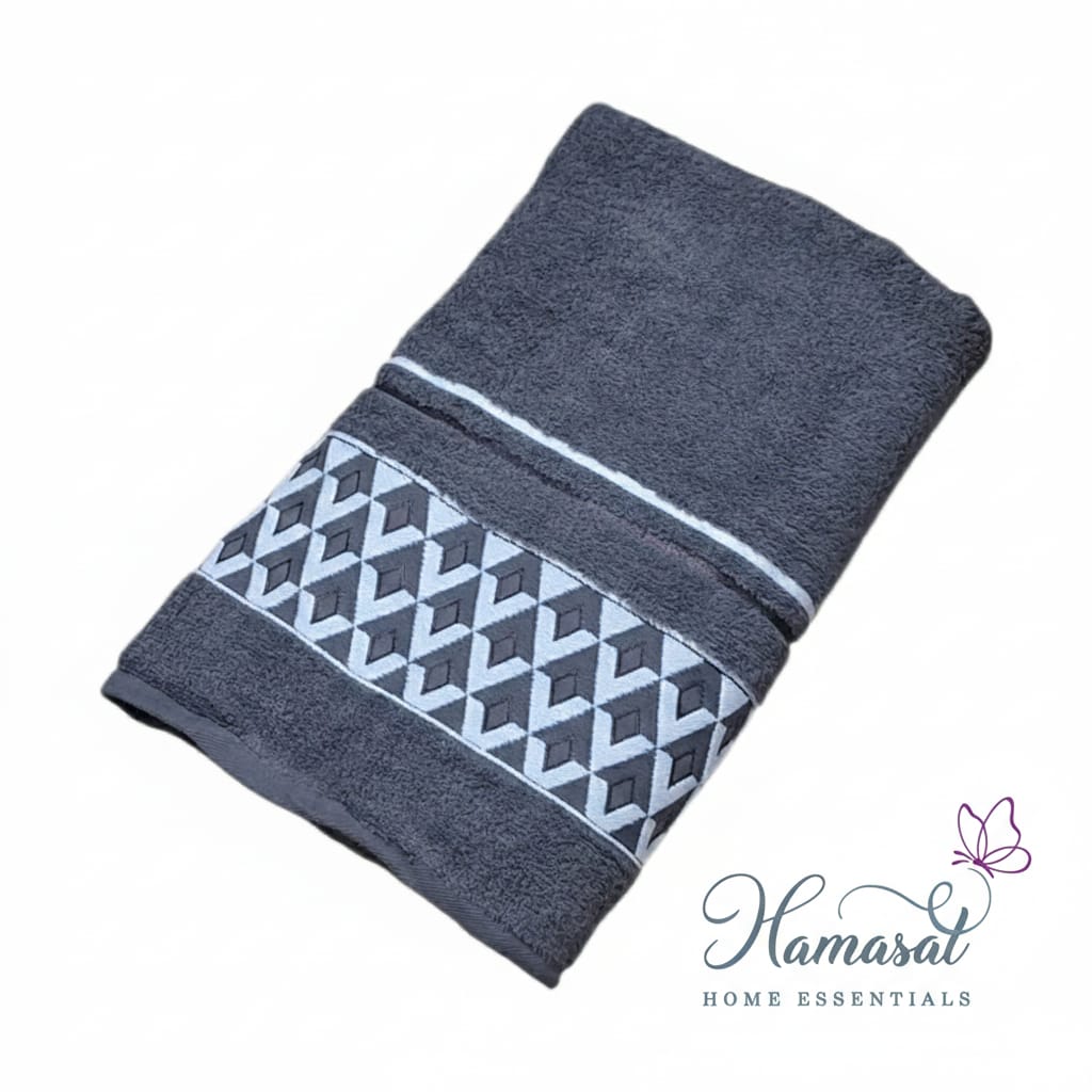 Diamond Grey Collection (70x140cm)