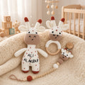 Crochet Giraffe Set (3pcs) - by Classy Touch