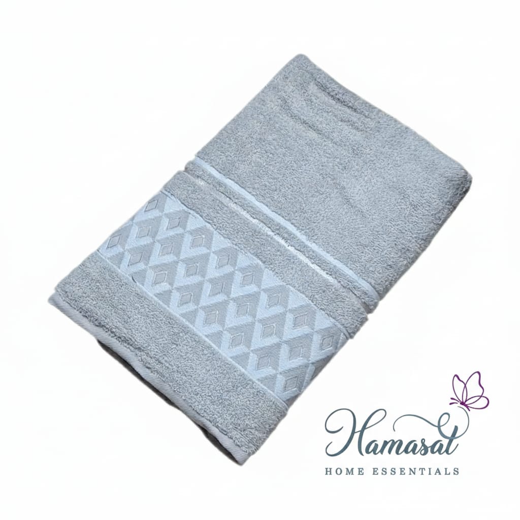 Diamond Grey Collection (70x140cm)