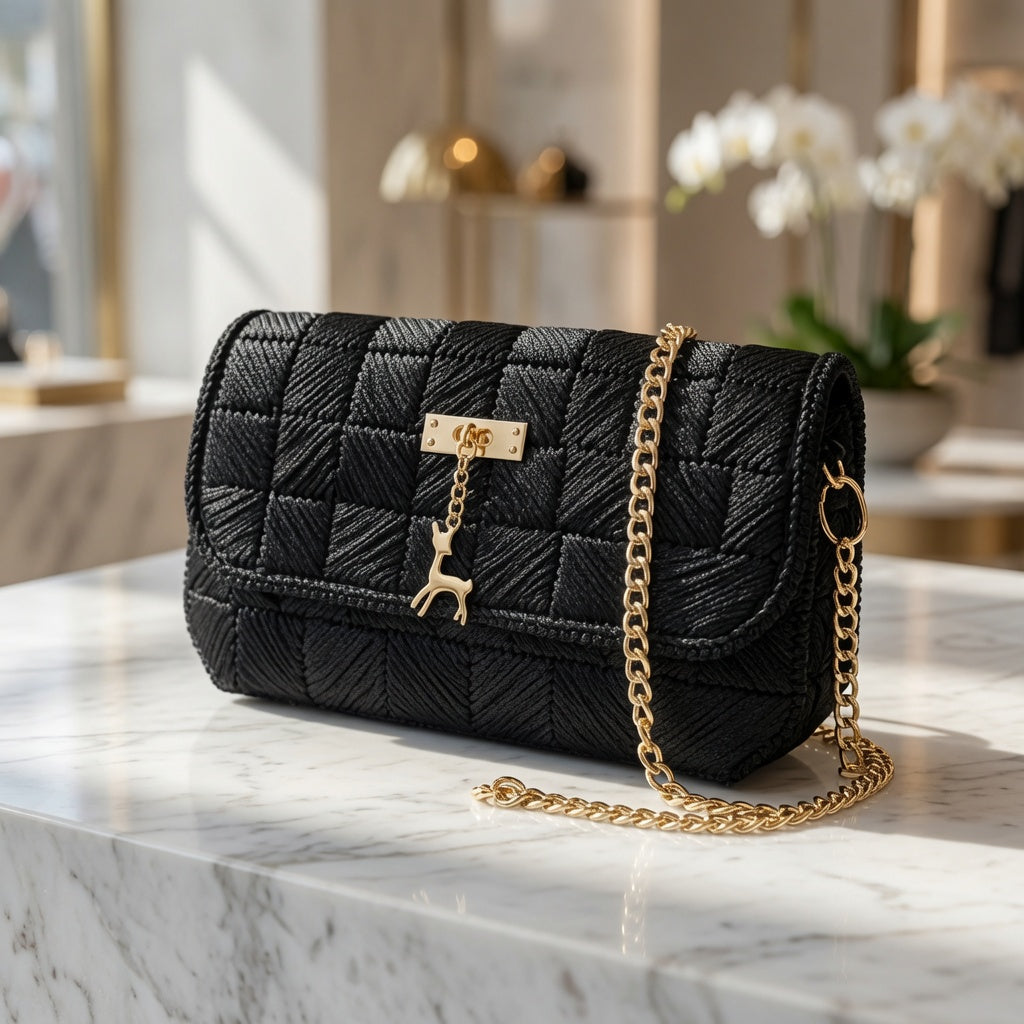 Midnight Crossbody - by RL