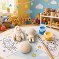 Gypsum Coloring Kit (3pcs) – by Cataleya