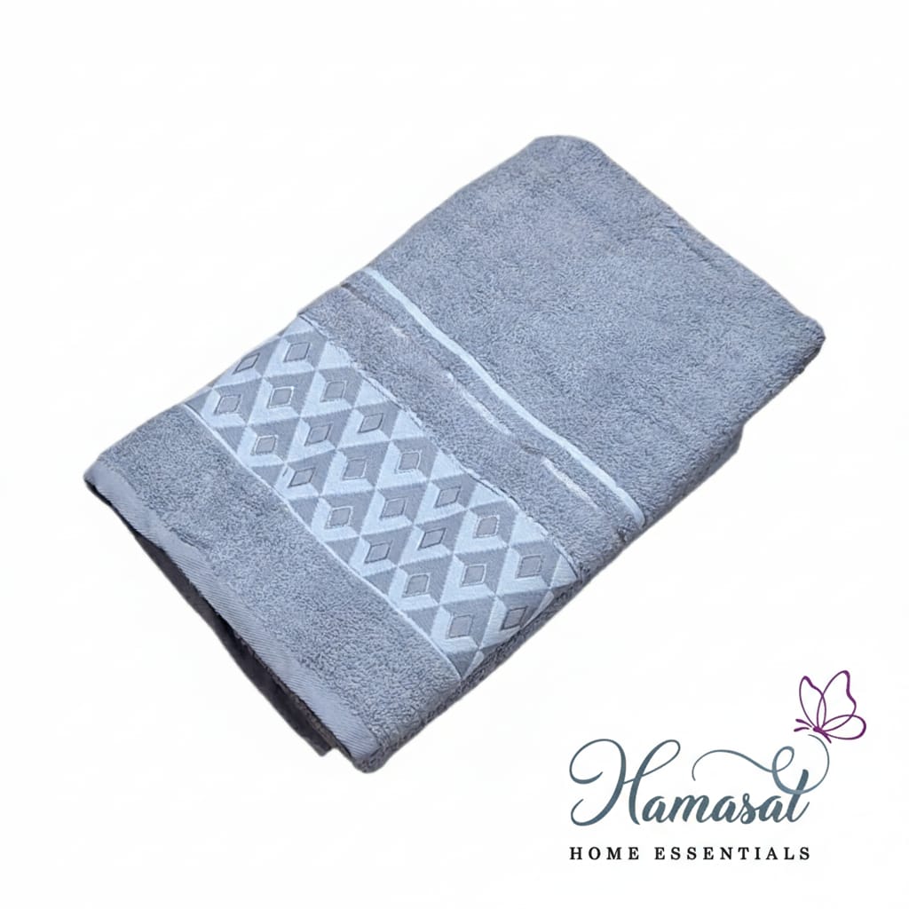 Diamond Grey Collection (70x140cm)