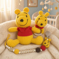 Winnie the Pooh Set (3pcs) - by Classy Touch