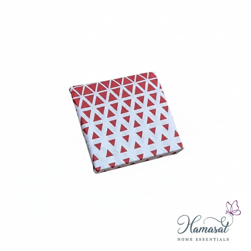 Summer Single Fitted Sheet – Printed