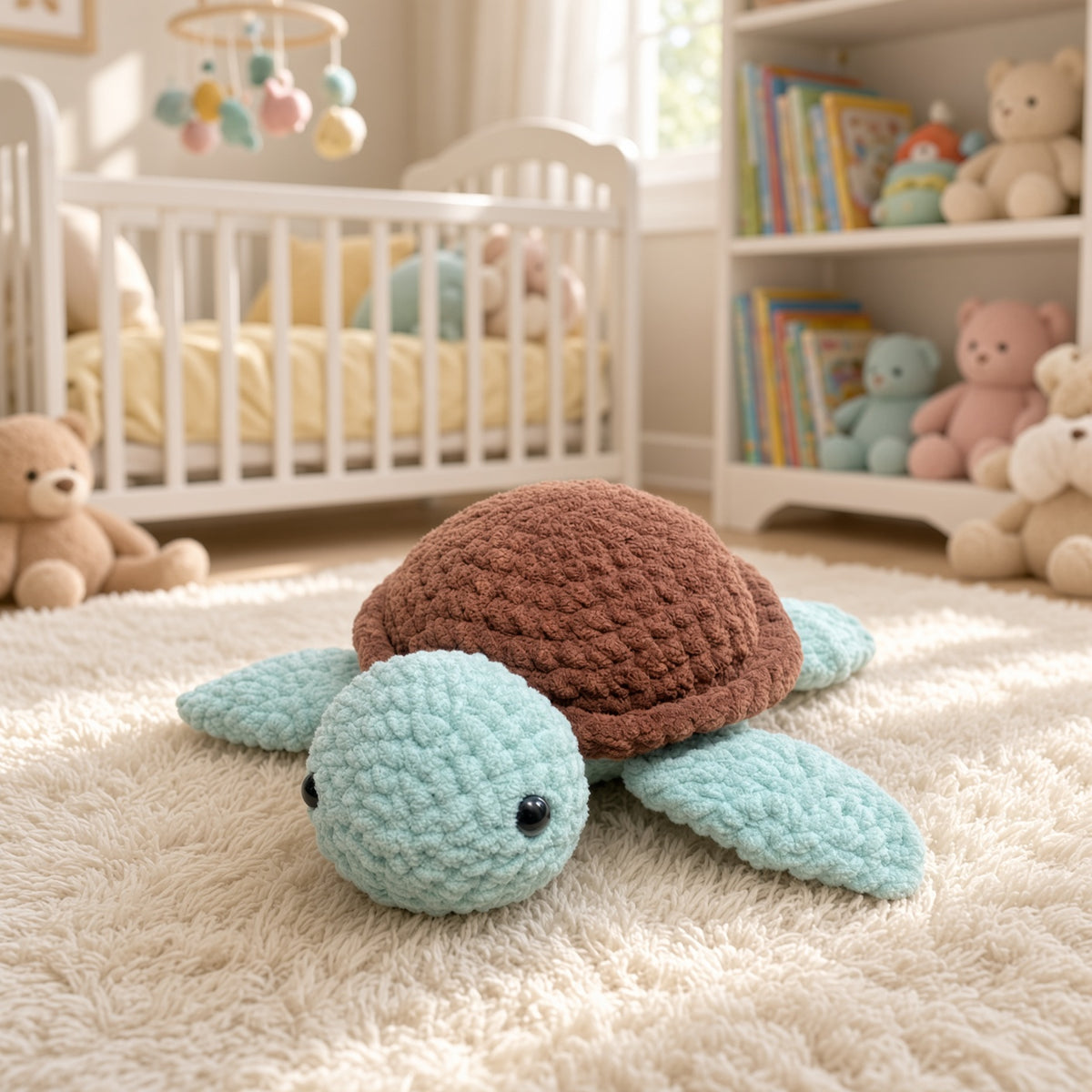 Sea Turtle - by Lunari