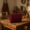 Macramé Wallet-byDKh
