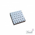 Summer Double Fitted Sheet - Printed